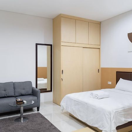 Cove Mk House Senopati Jacarta Exterior foto