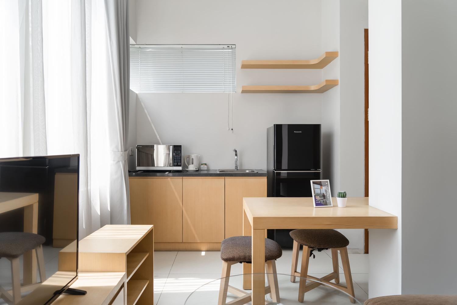 Cove Mk House Senopati Jacarta Exterior foto