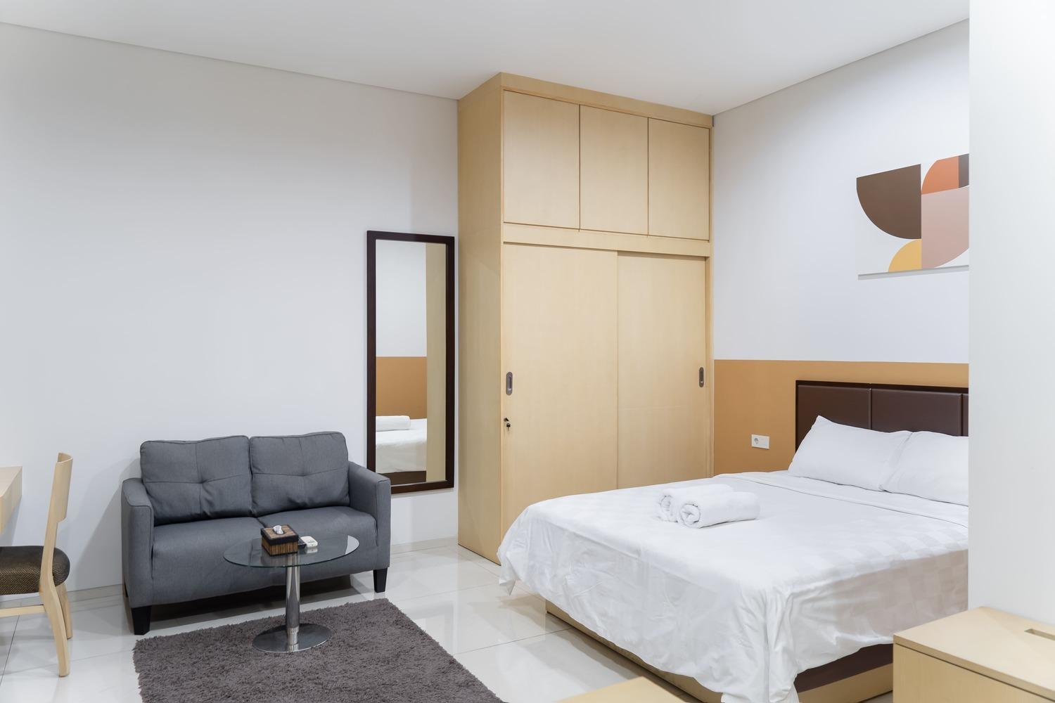 Cove Mk House Senopati Jacarta Exterior foto