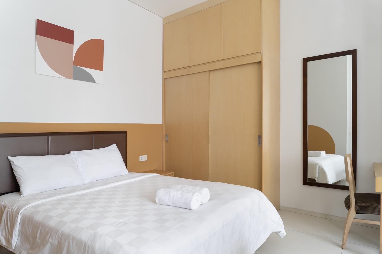 Cove Mk House Senopati Jacarta Exterior foto