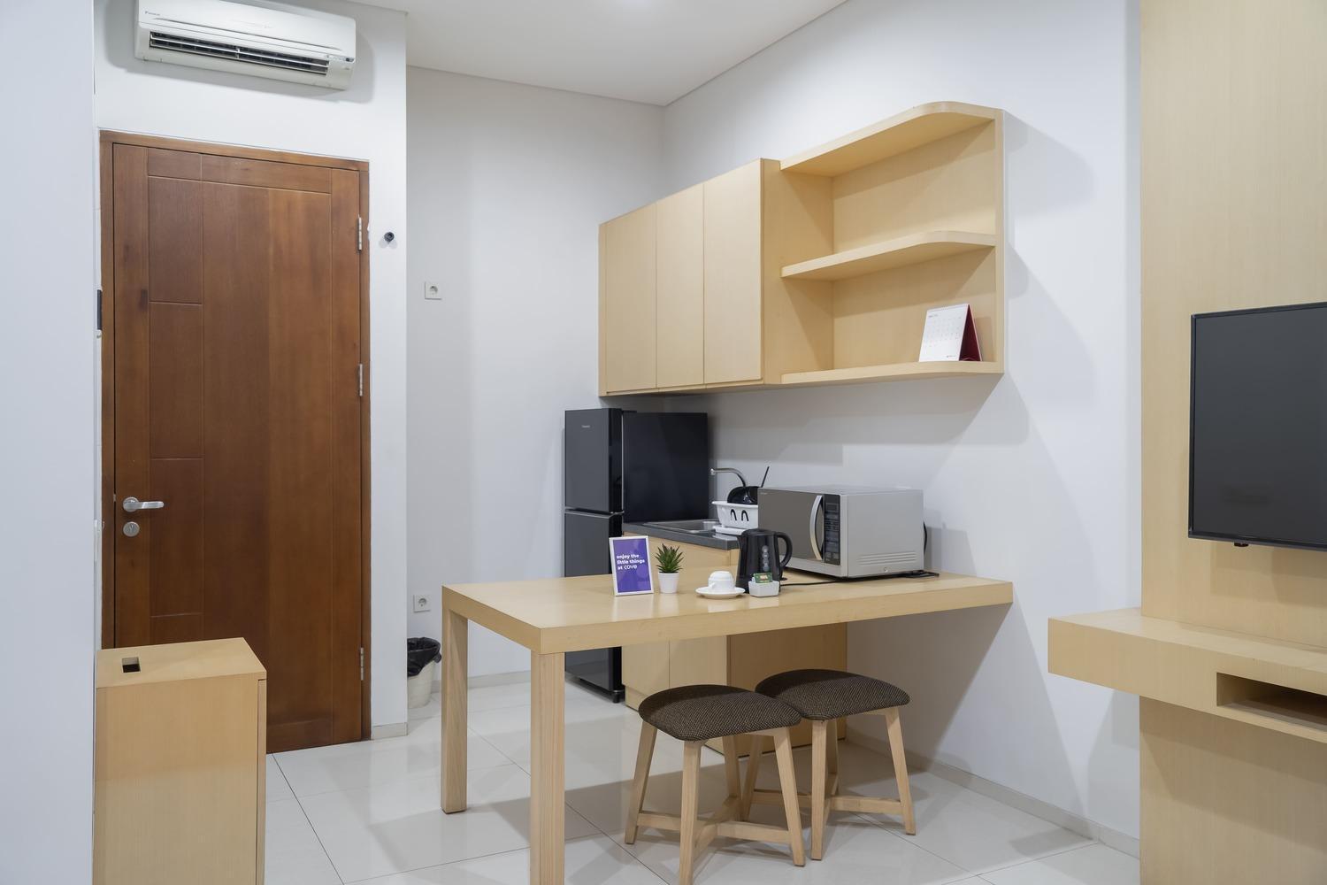 Cove Mk House Senopati Jacarta Exterior foto