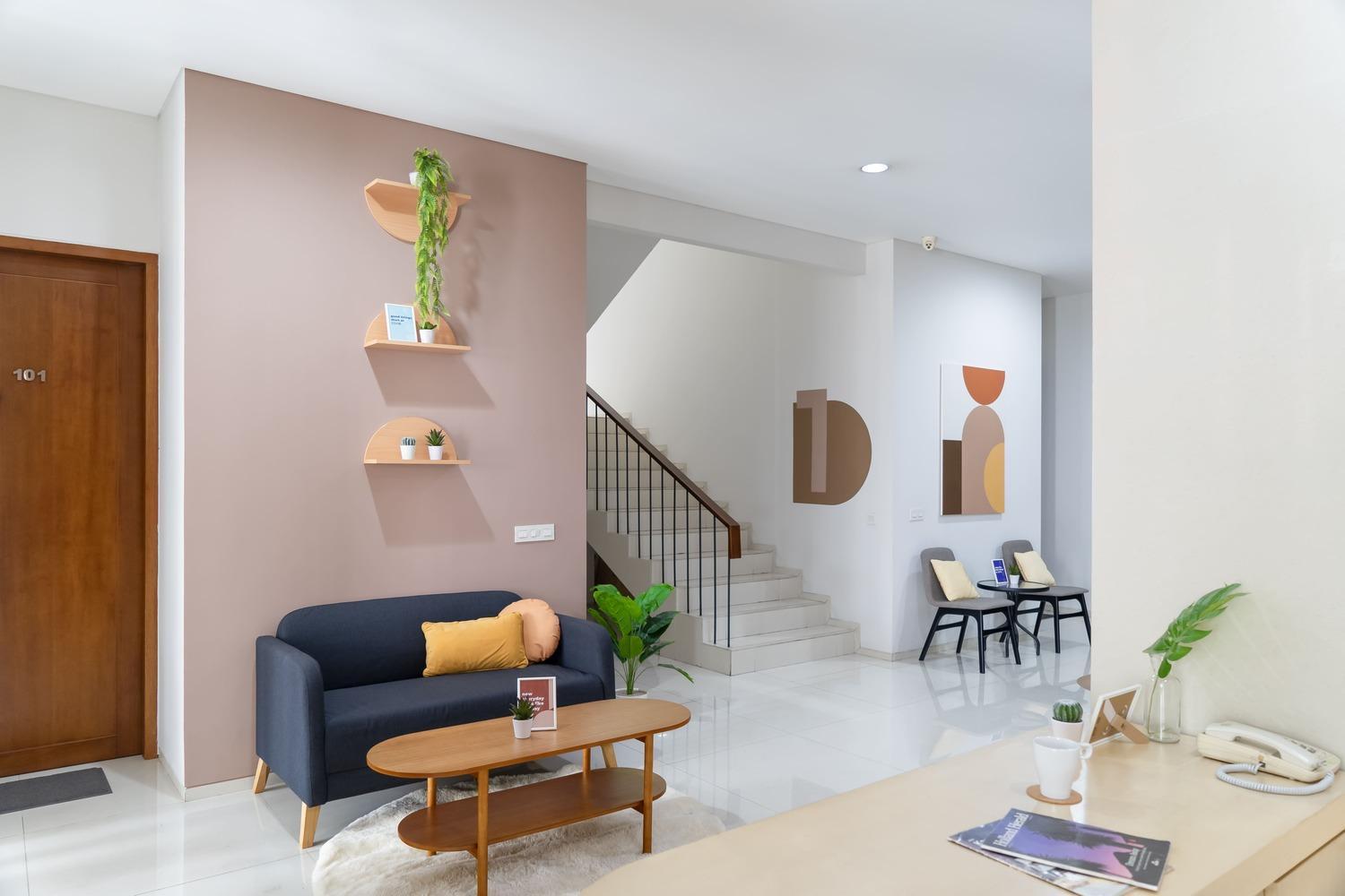 Cove Mk House Senopati Jacarta Exterior foto