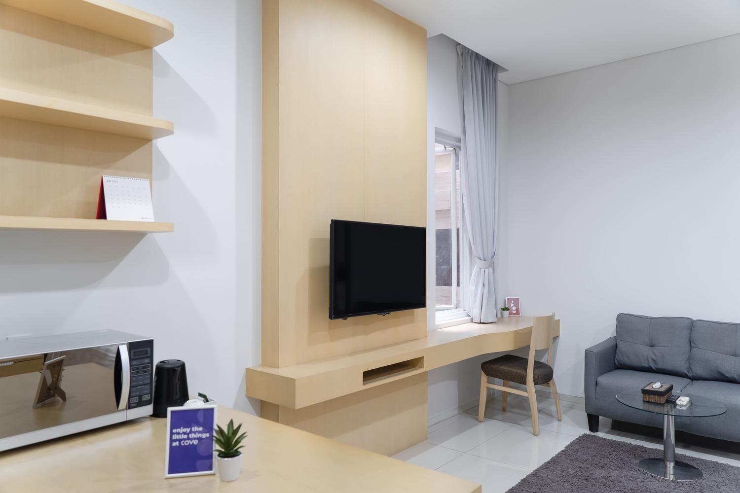 Cove Mk House Senopati Jacarta Exterior foto