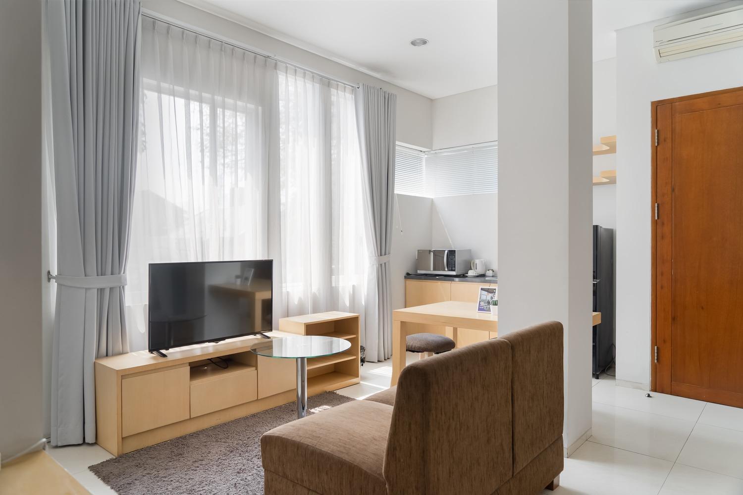 Cove Mk House Senopati Jacarta Exterior foto