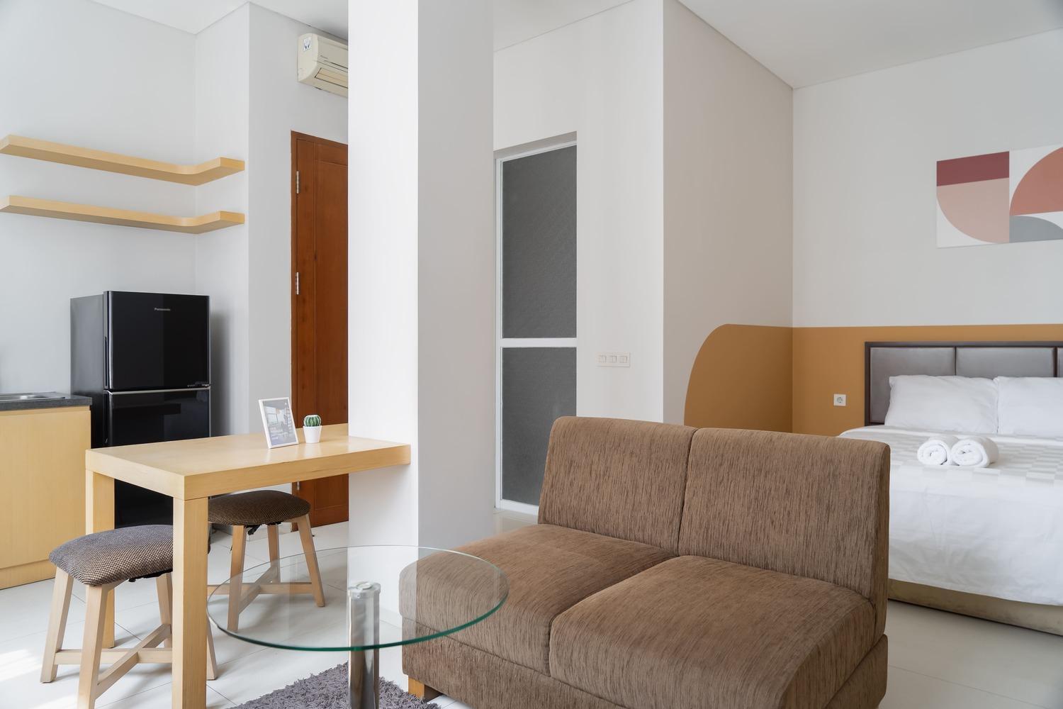 Cove Mk House Senopati Jacarta Exterior foto