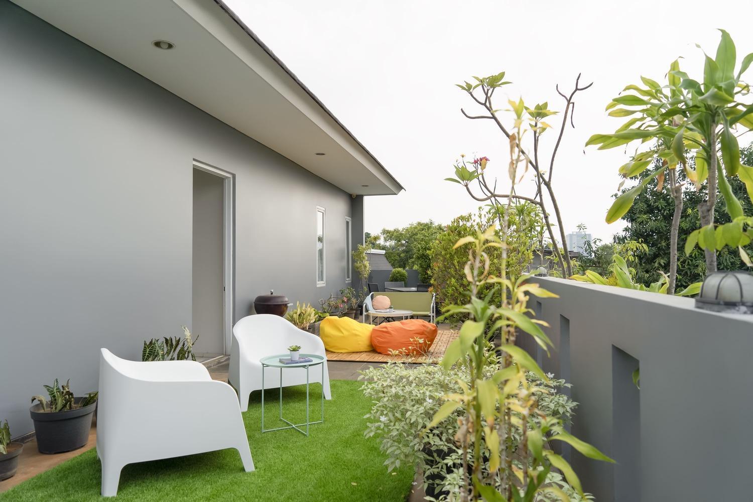 Cove Mk House Senopati Jacarta Exterior foto